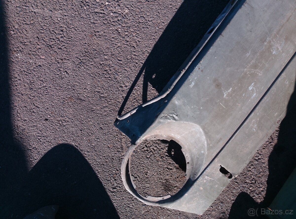 Blatníky a čelo S 100 110 - 11