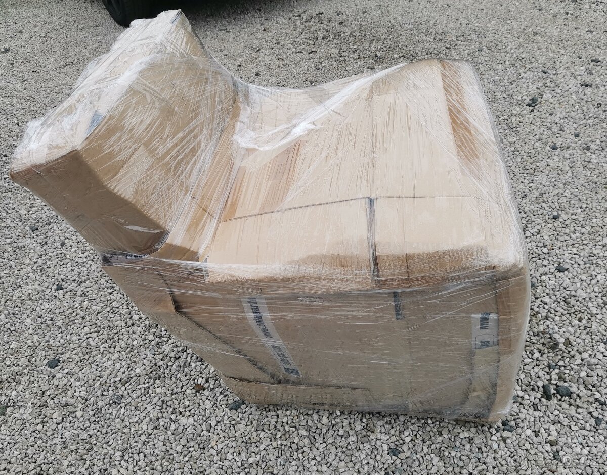 Křesla Halabala typu C Květy - 11