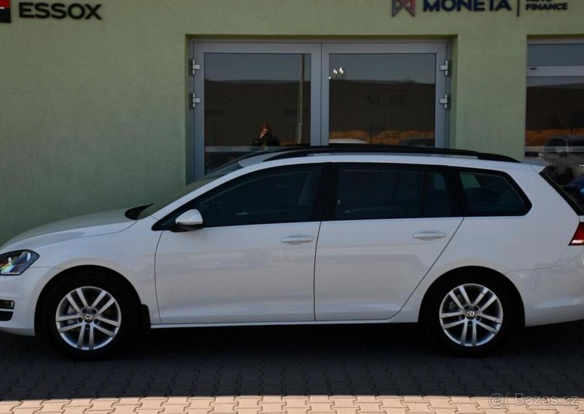 Volkswagen Golf 1.6TDi - 11