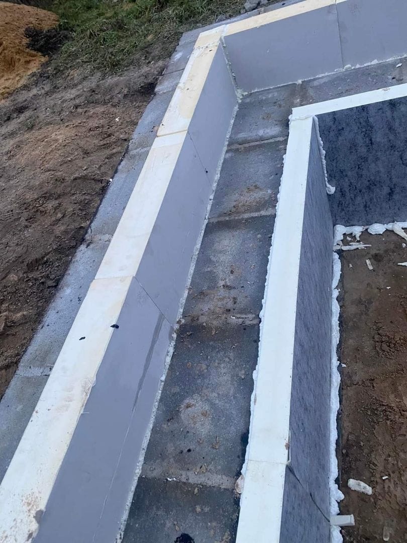 Pir izolační deska izolace střech, stěn a podlah - 11