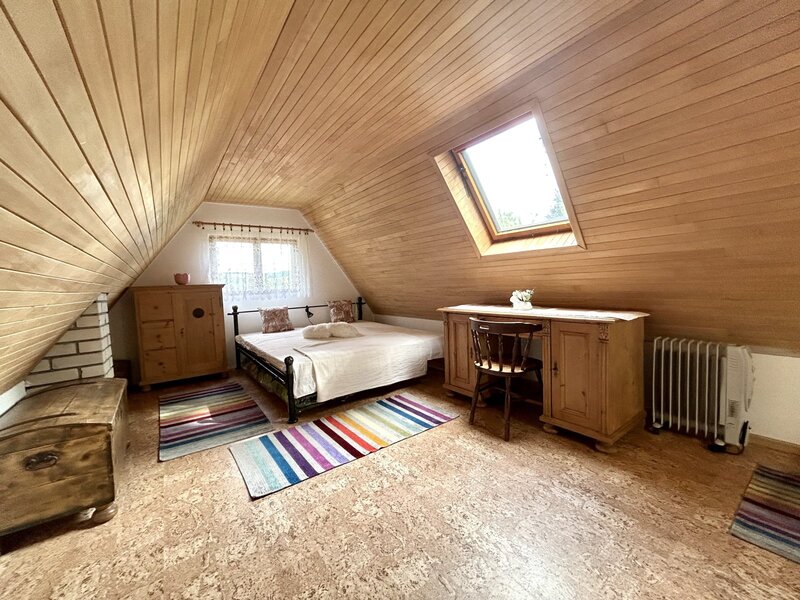 Chata, chalupa pro celoroční bydlení v obci Samařov - 11