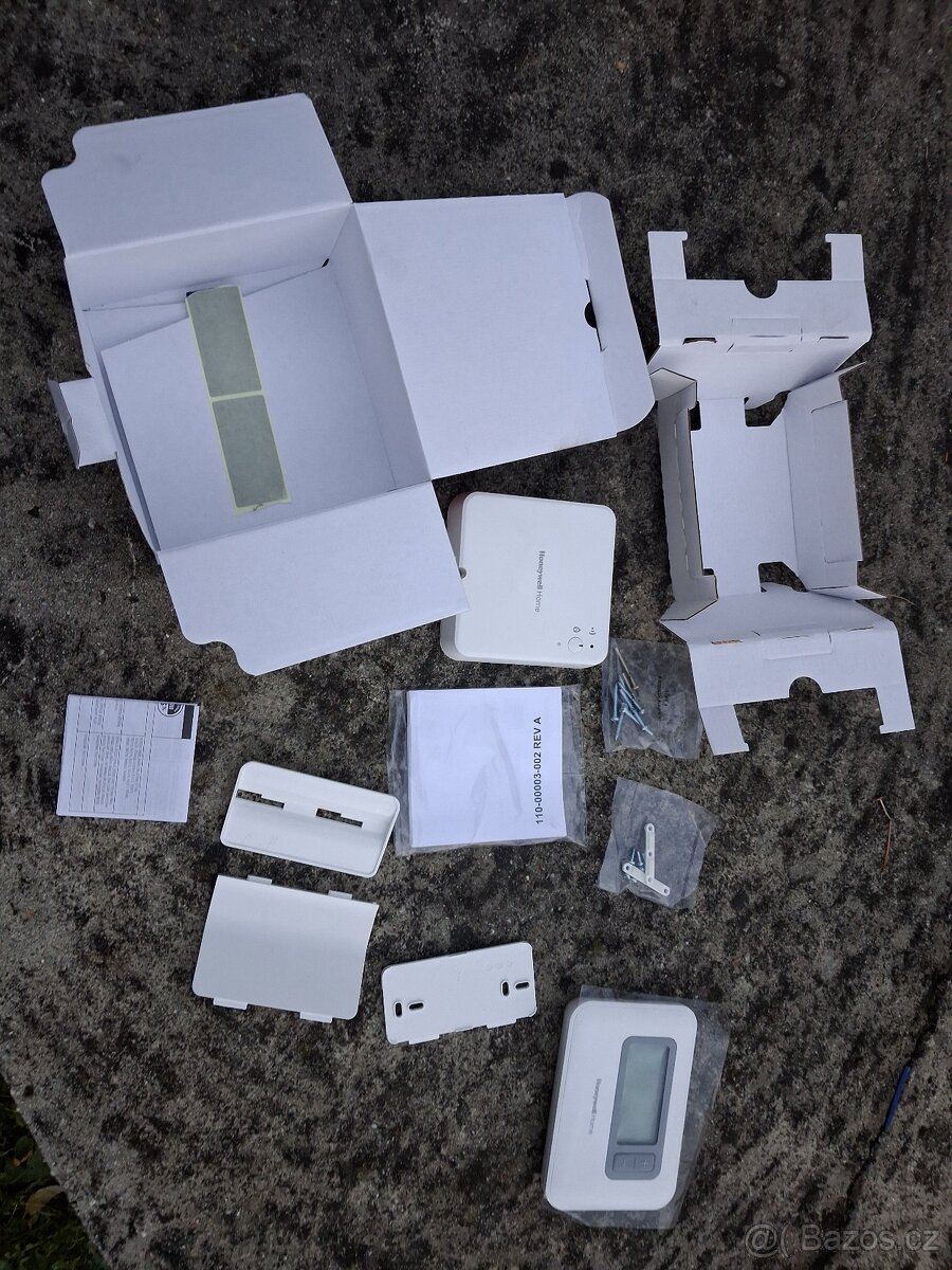 Nejlepší termostat Honeywell Home T3R - 11