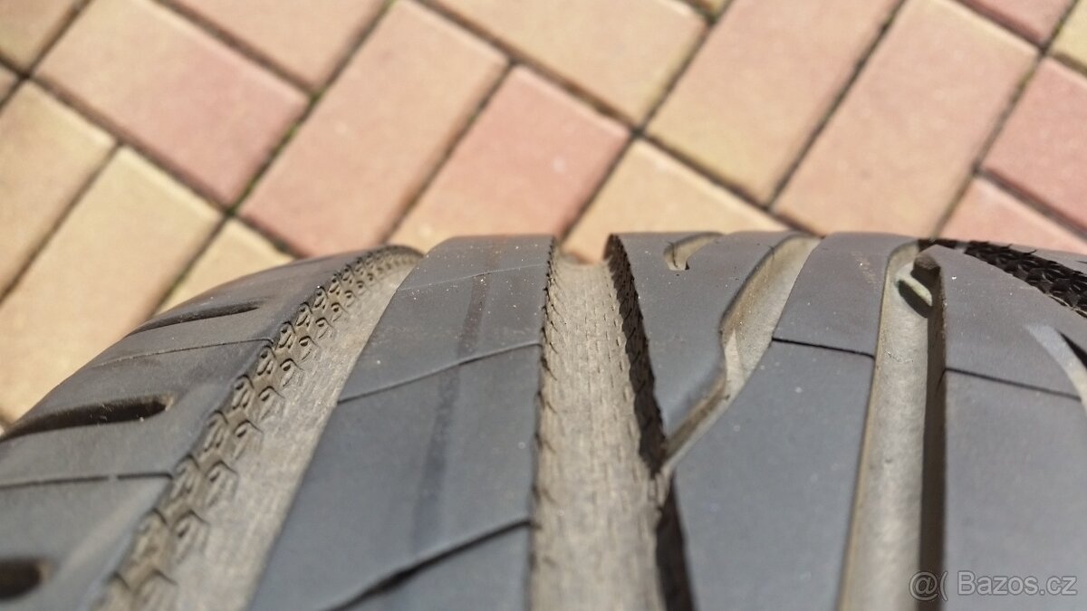 ALU kola ŠKODA SCALA 5x100 R17 letní sada 205/50 r17 NOVÉ - 11