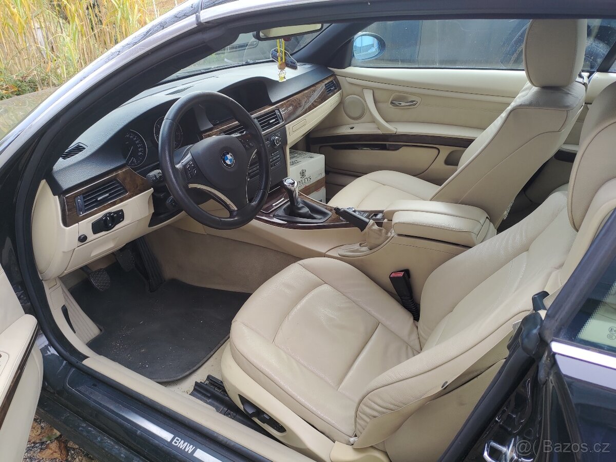 BMW e93 cabrio Black M-paket - 11