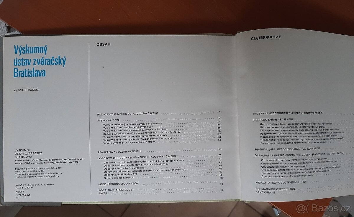 Normy ČSN a staré knihy pro svářeče - 11