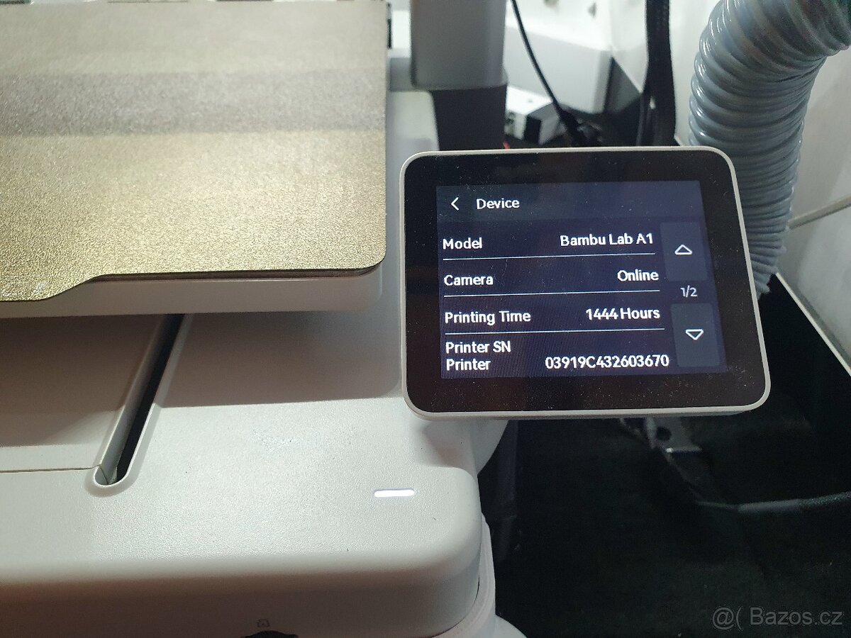Bambu Lab A1 Combo - 11