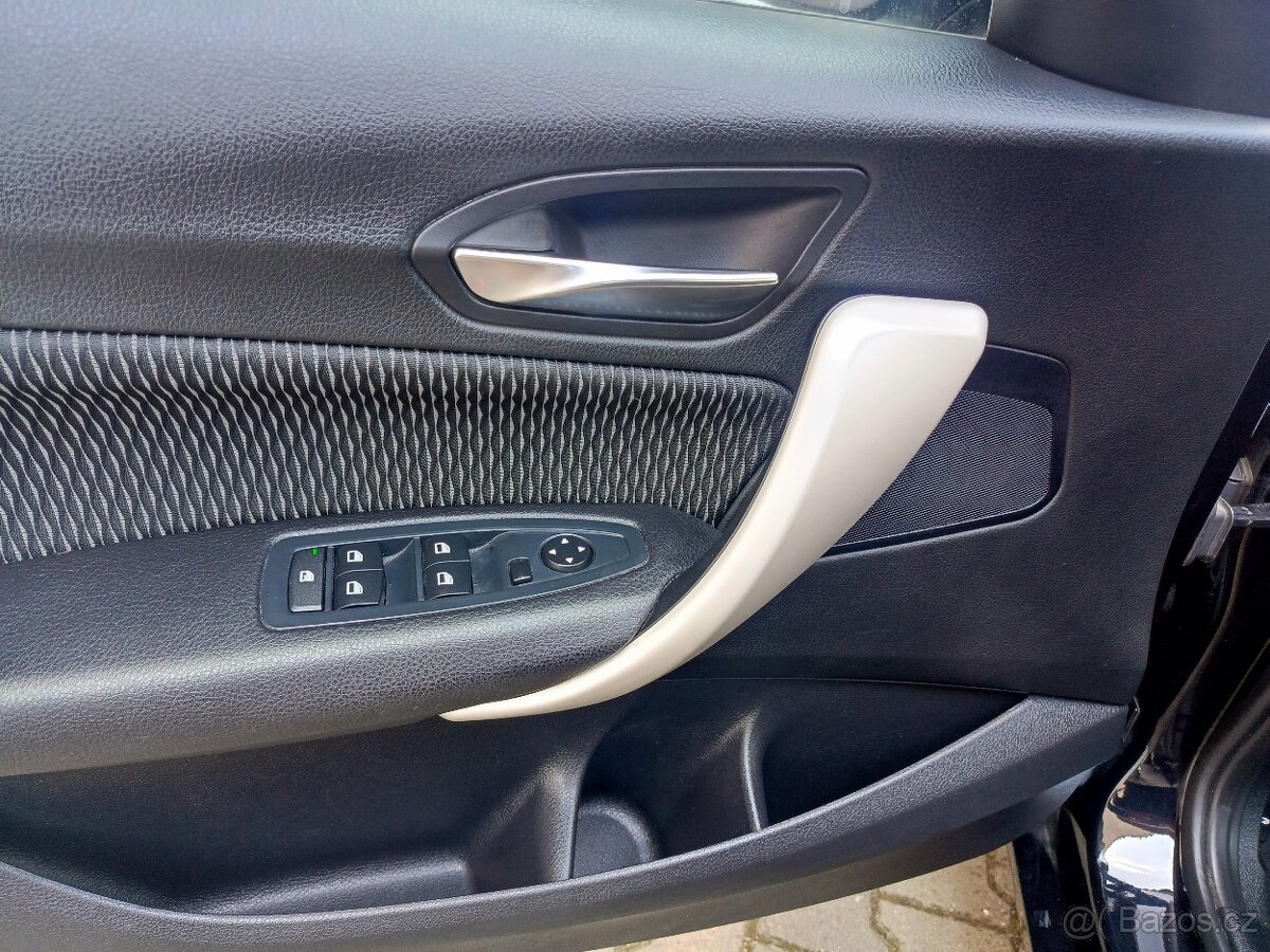 BMW 1, PLNÁ SERVISNÍ HISTORIE, NEHAVAROVÁNO, BEZ INVESTIC - 11