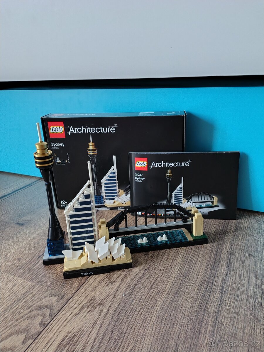 Lego Architecture - 11