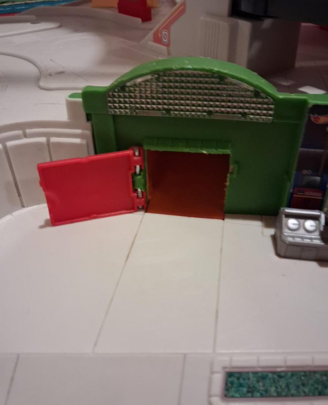 Garáž dráha pro auta Hot Wheels Ultimate Garage - 11