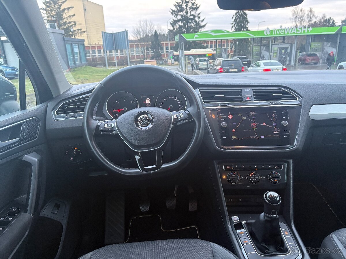 Volkswagen Tiguan,2.0 TDI,Navi,tažné zařízení - 11