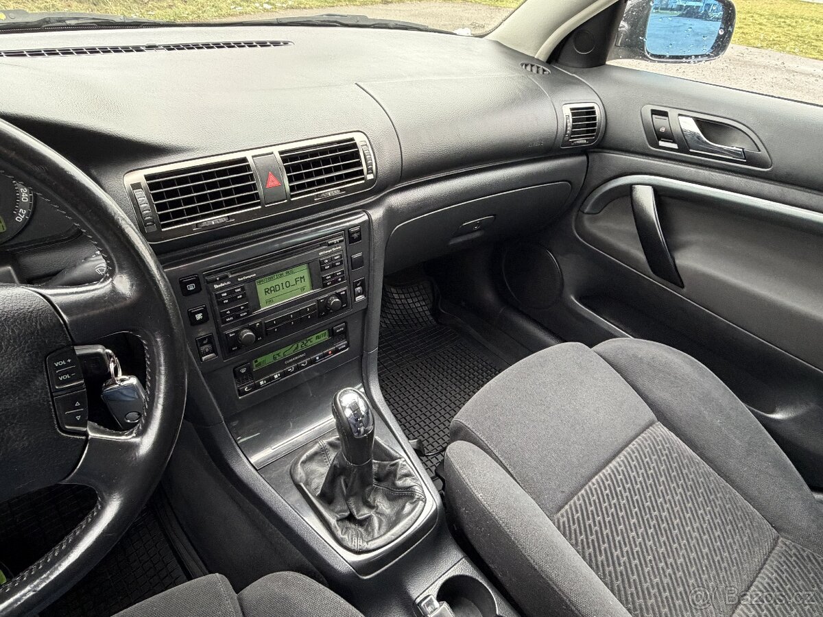 Skoda Superb 1,9 TDi 96kw 11/2005 Bi-Xenony,Navi - 11