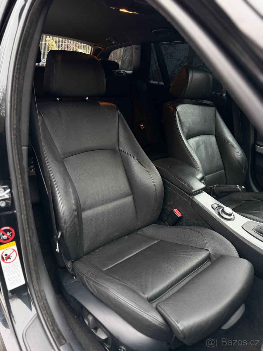 BMW E91 325D M Packet - 11