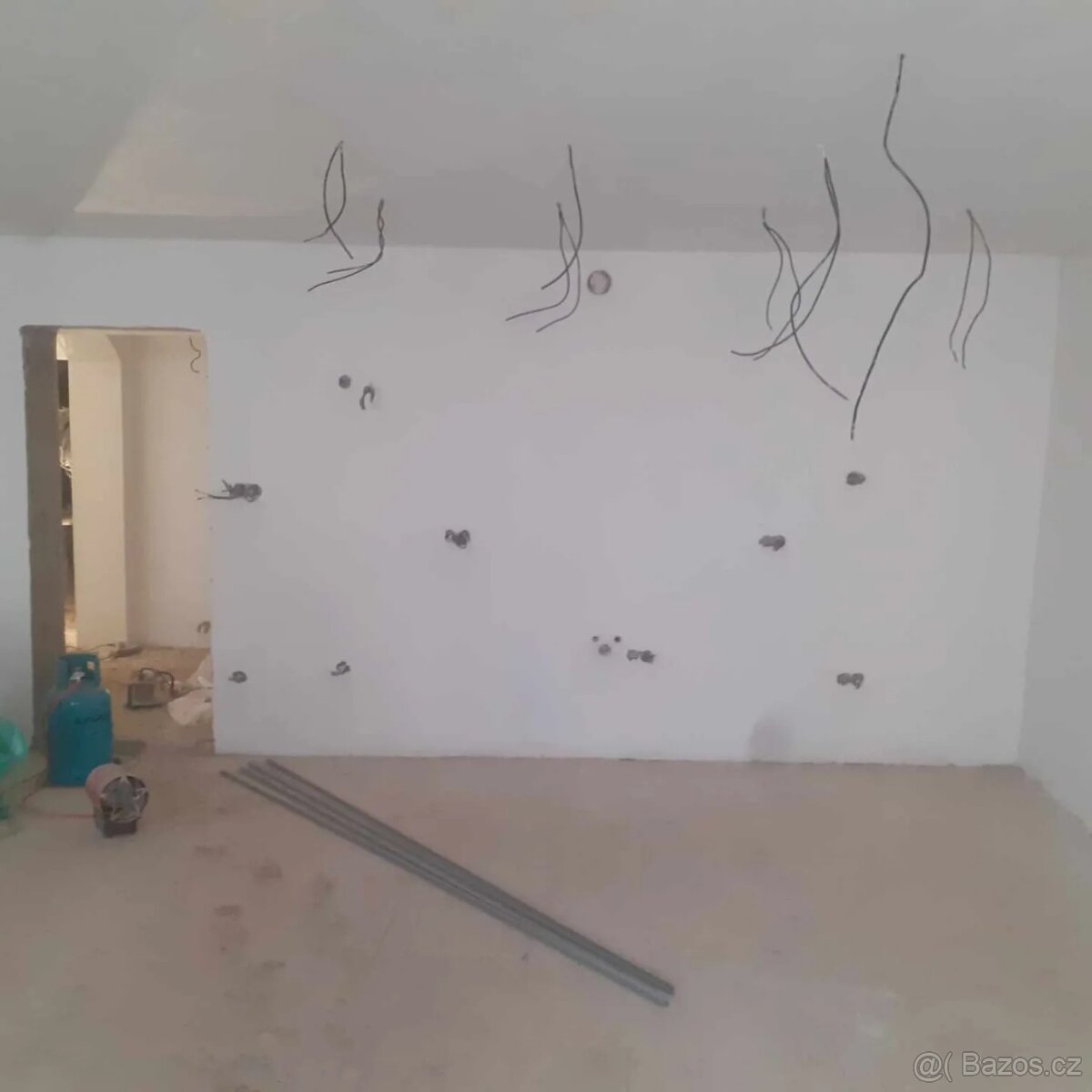 Zednické a omítkářské práce - 11