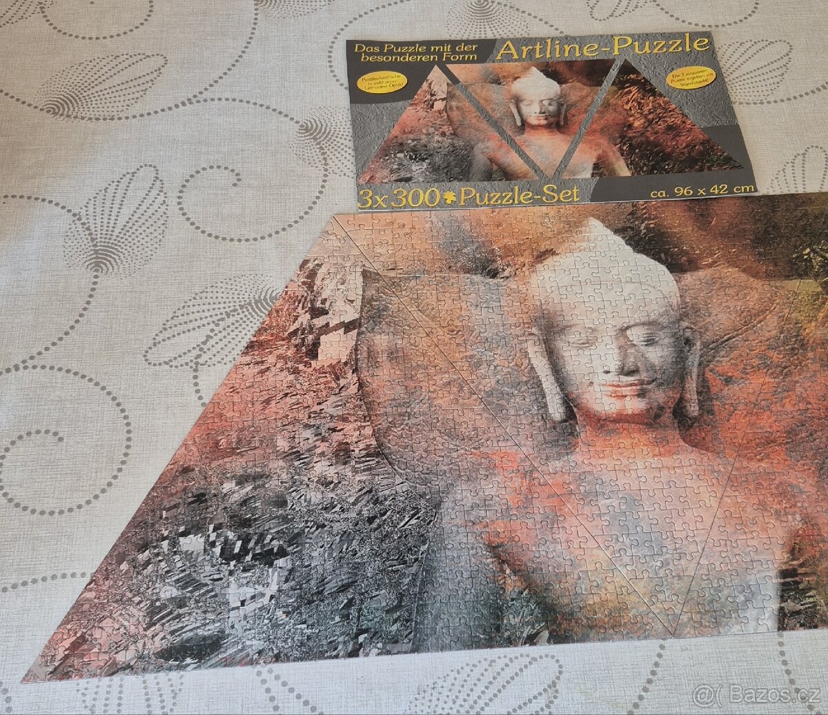 PUZZLE 3x 300 ks - 11