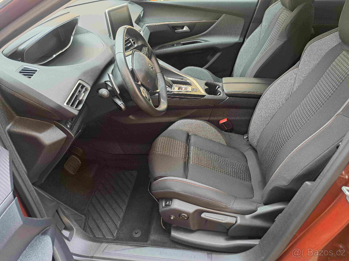 Peugeot 3008 1,5 HDI EAT8 ACTIVE - 1607 - 11