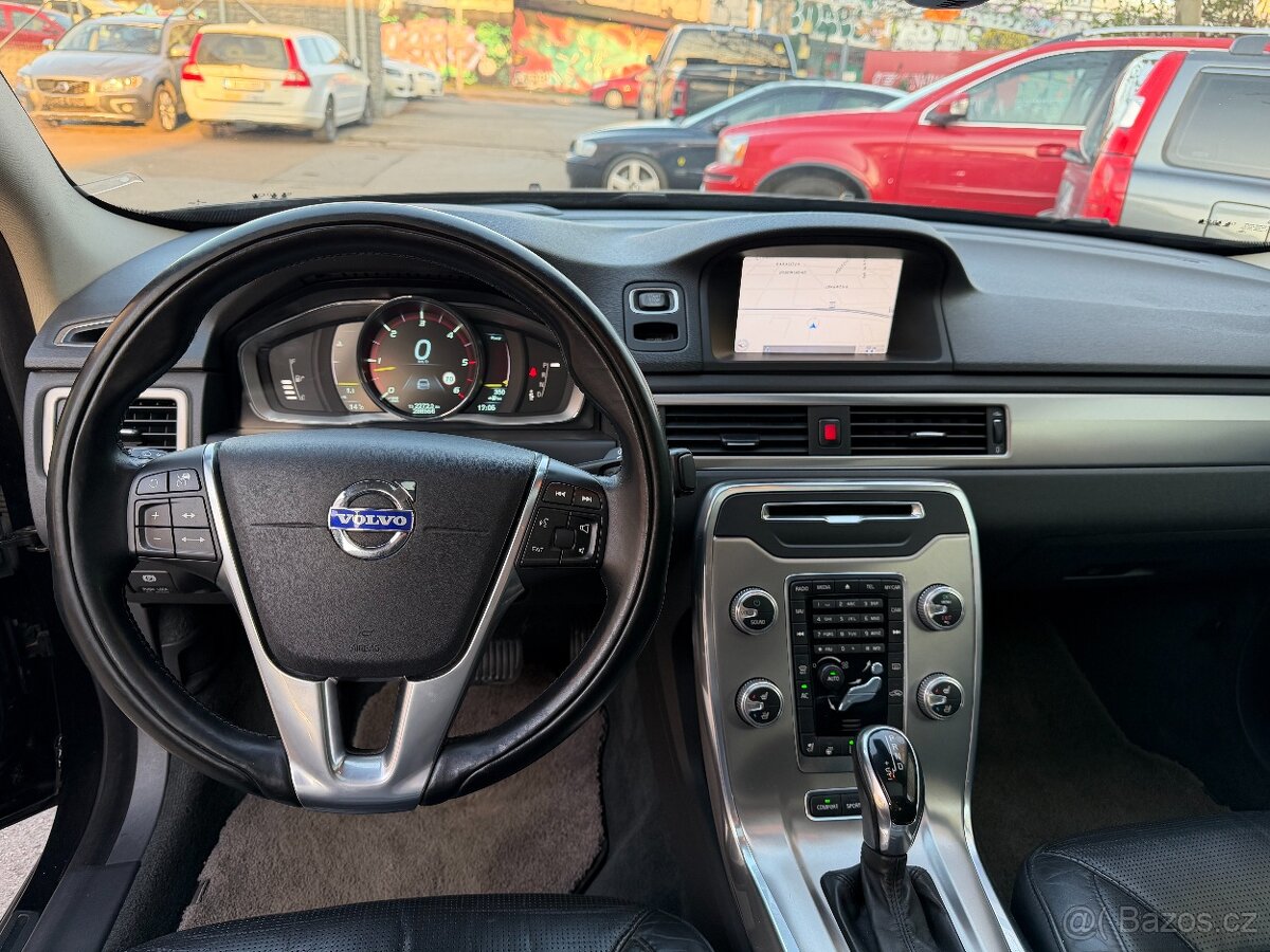 Volvo S80 D5 AWD Summum - 11