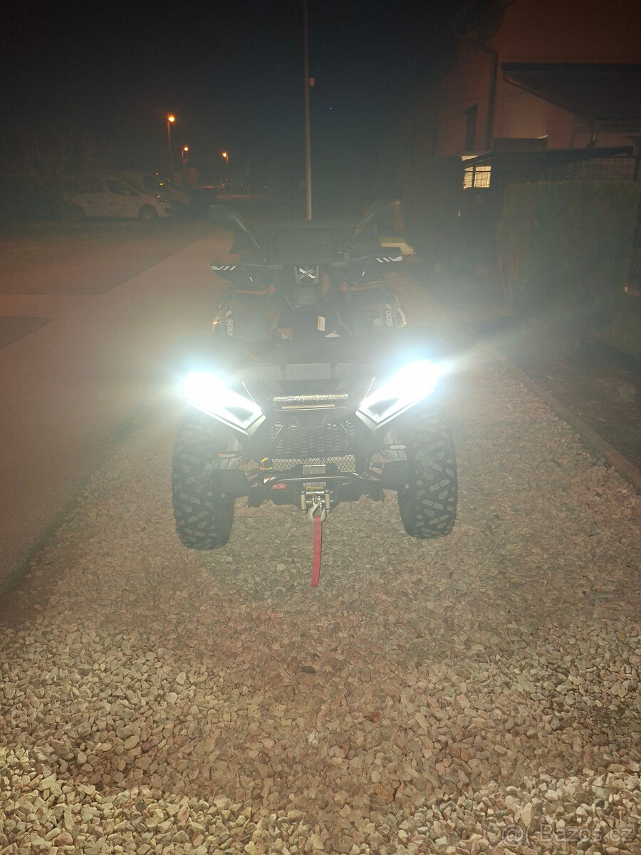 Linhai 500 ProMax T3 - 11