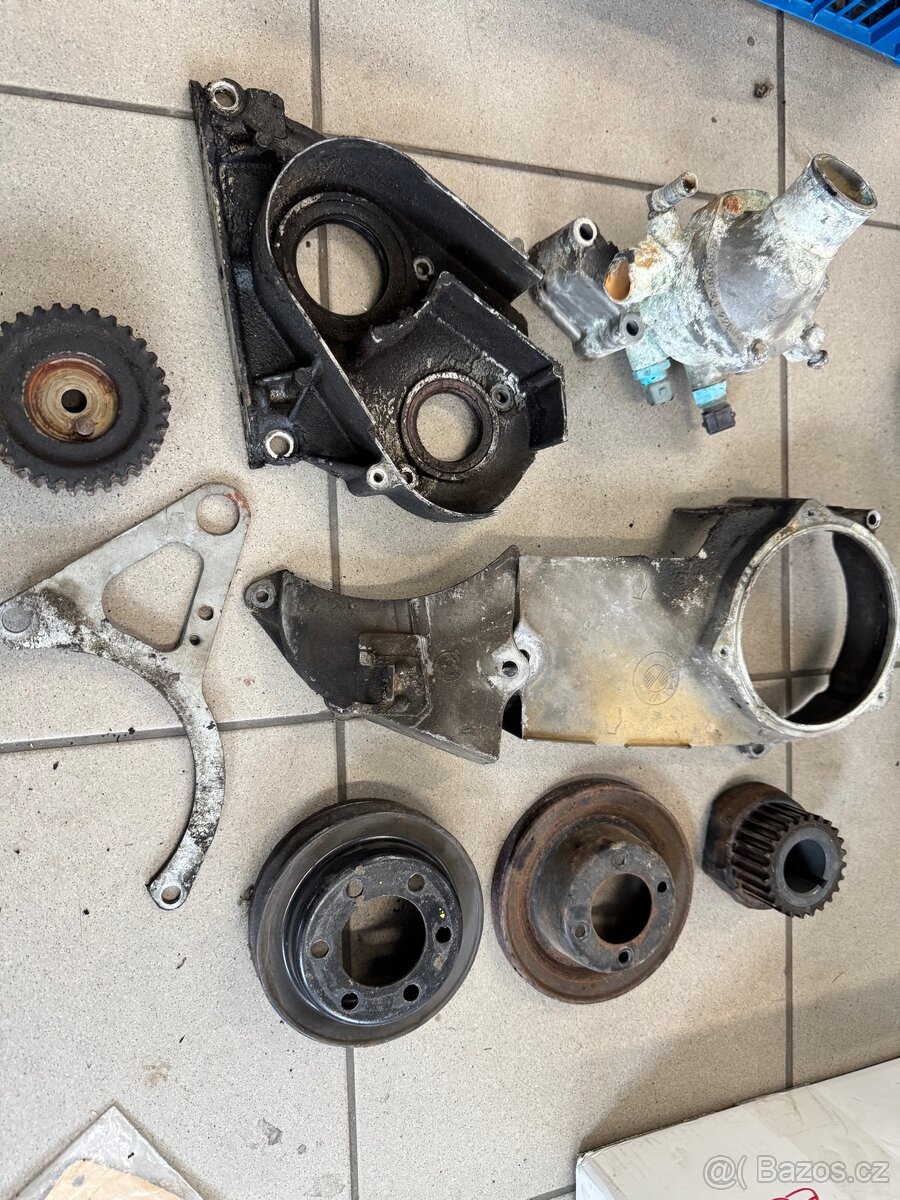 BMW E30 dily motoru m20b25 /20/27 - 11