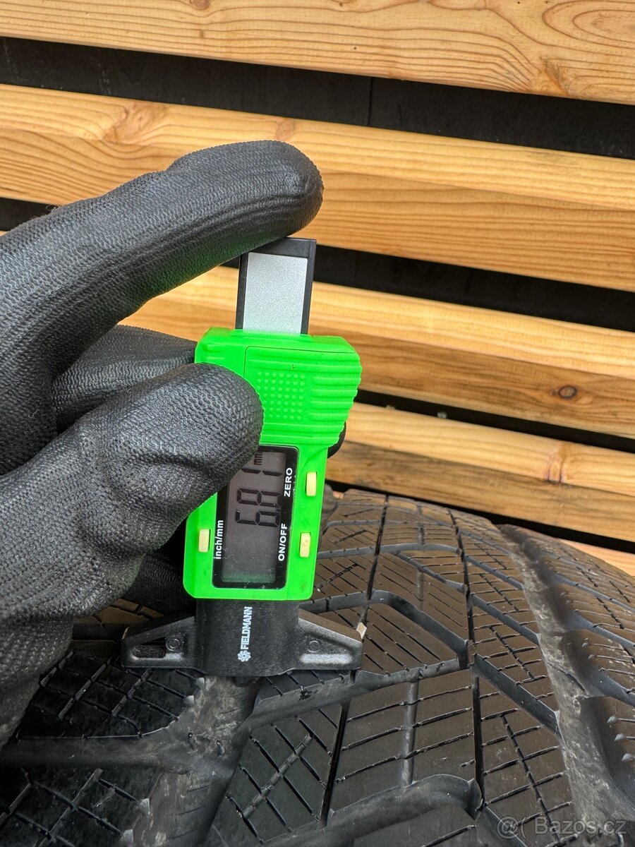 Alu kola Volvo XC60 R20 ❄️ - 11