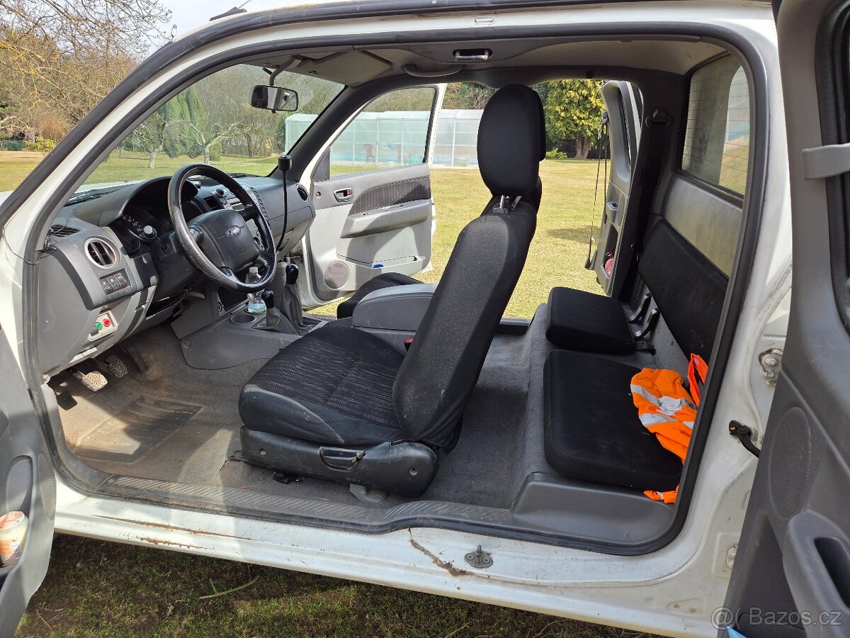 Ford ranger 2009, ČR, DPH, 207 tkm - 11