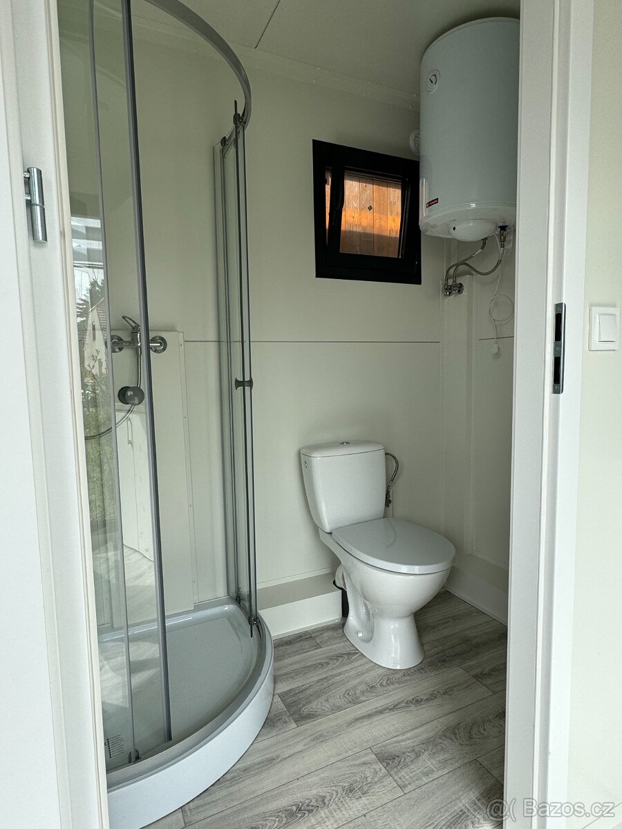 Prodej mobilního obytného kontejneru - 11