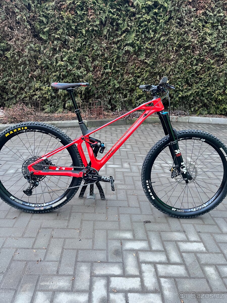 Mondraker carbon foxy R - 11