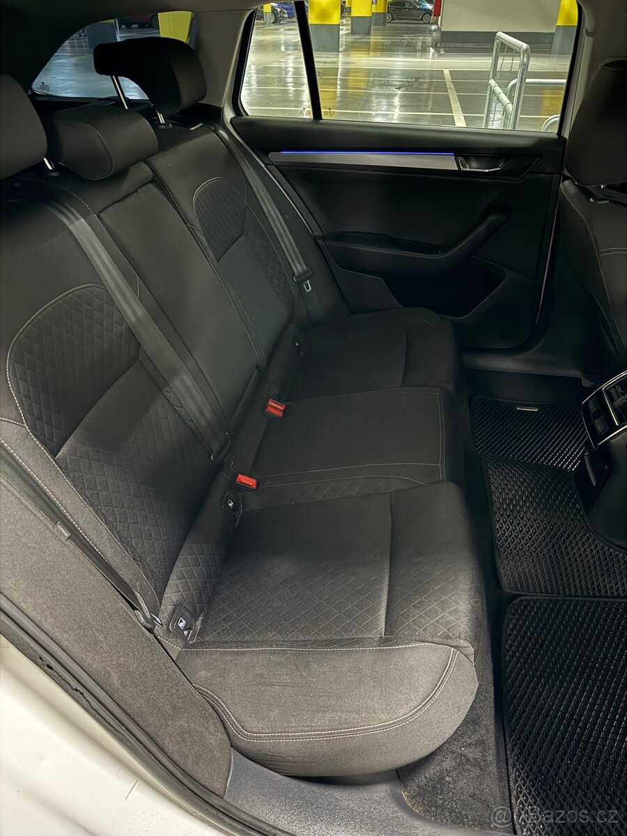 Škoda Superb 3 - 11