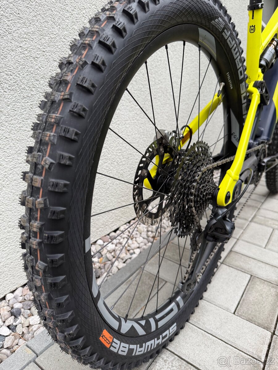 Elektrokolo Husqvarna Hard Cross HC5/JAKO NOVÉ/ - 11