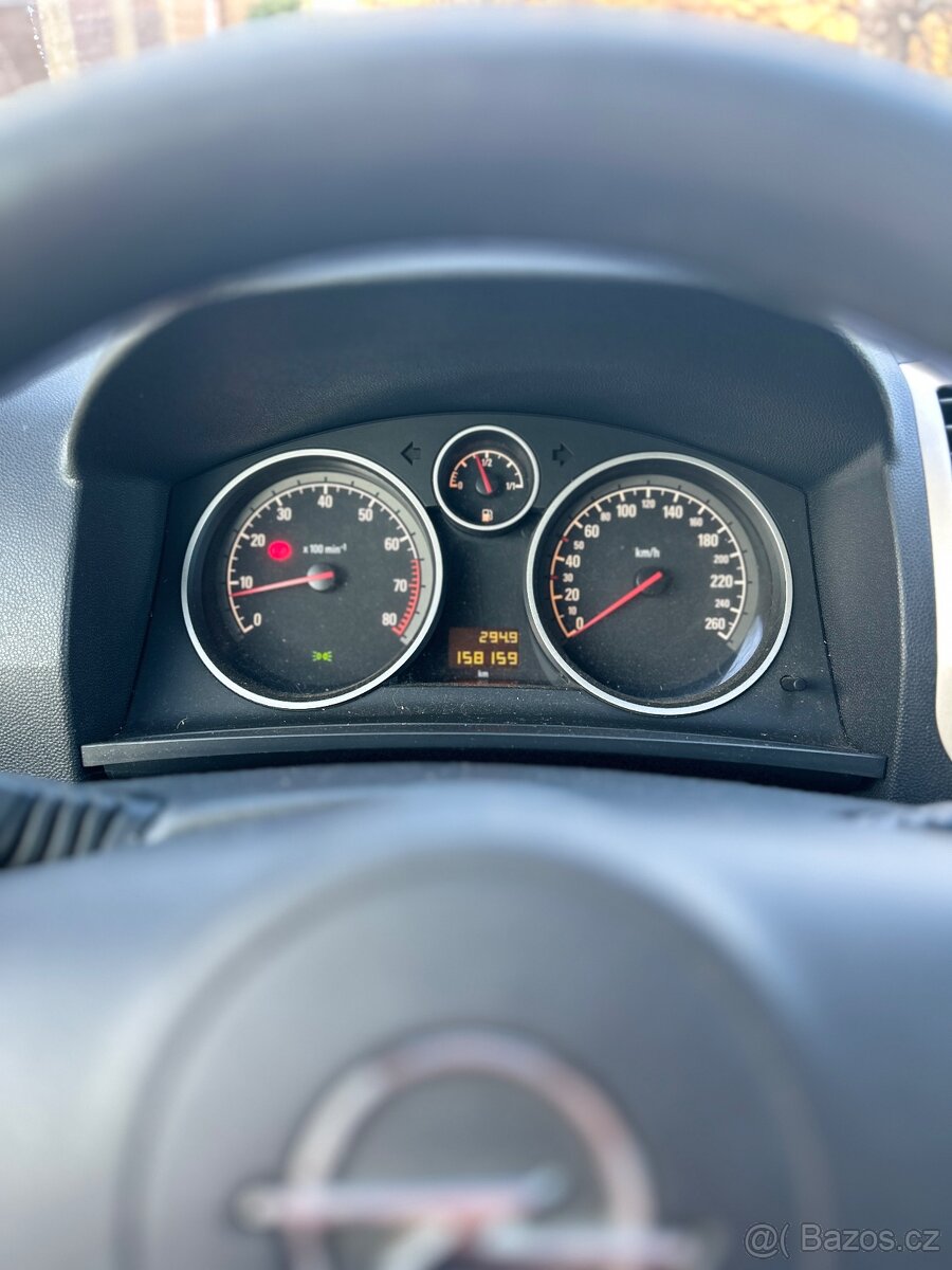 OPEL Zafira 1.8 16V 103kw - 11