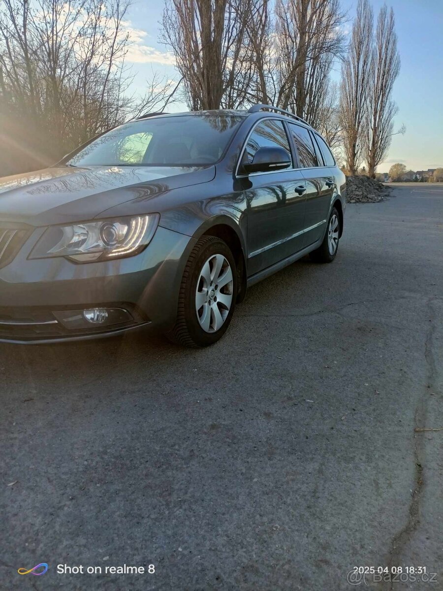 Superb 2 2,0 TDi 125 kw CFGB - 11