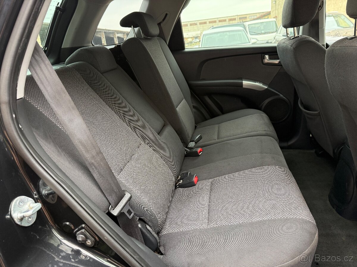 Kia Sportage 2010 2.0 CRDI 110 kW 4x4 - 11