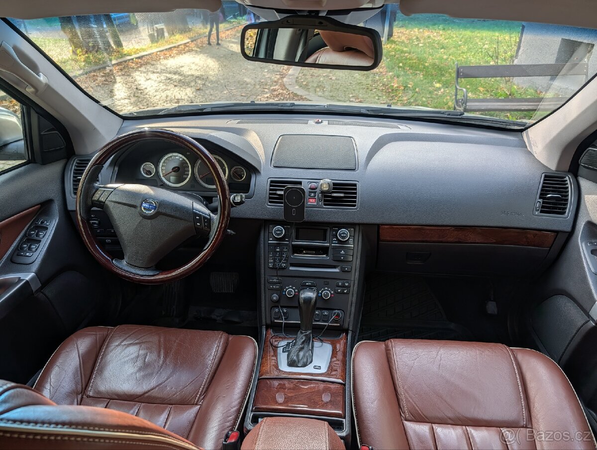 Volvo XC90 2,4 D5, 2013, Facelift, odpočet DPH, 7 mist - 11