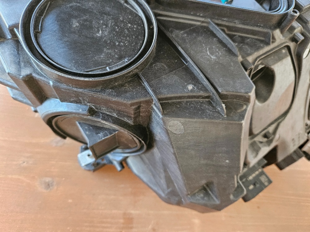 Mercedes Benz S-class W223 levé přední světlo - 11