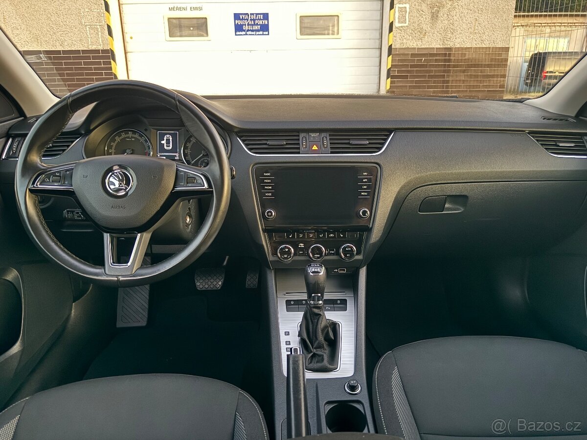 Škoda Octavia III 2.0TDI 4x4 DSG, 2019, ACC - 11
