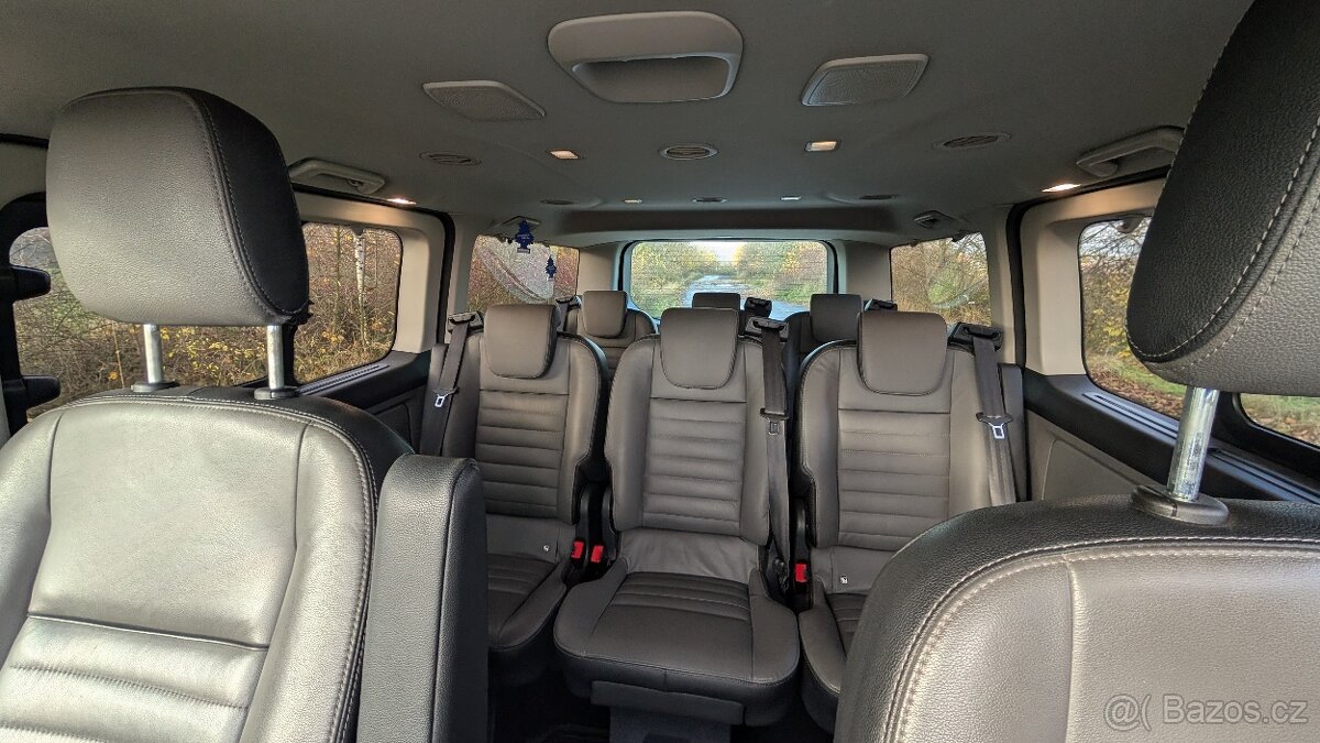 Tourneo Custom L2 Titanium X - 11