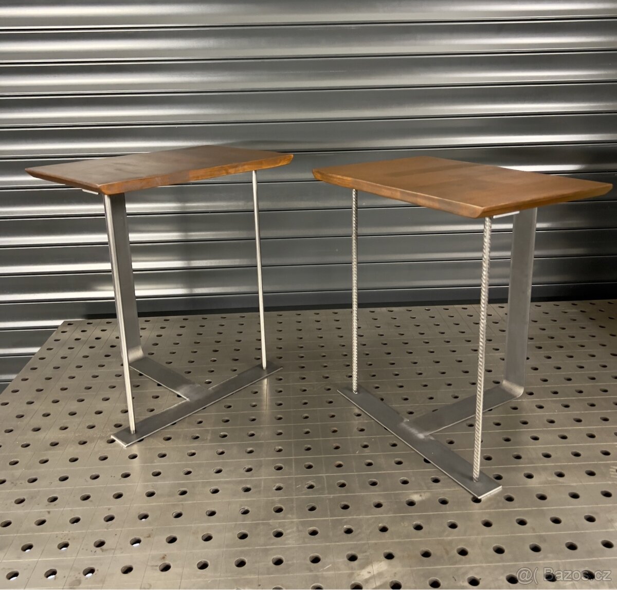 Designový stolek - 11