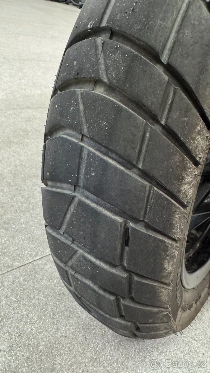 Honda ADV 350 A, najeto 3895km, Záruka 6let, 2025 - 11