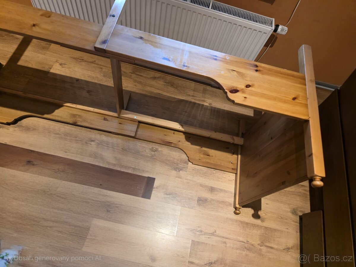 Dětský pokoj 0-14 let IKEA SUNDVIK - 11