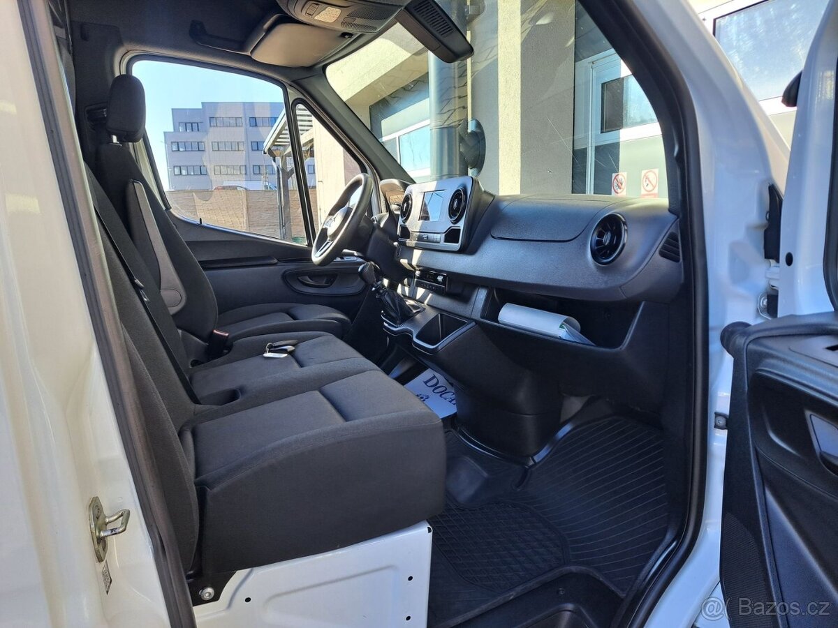 Mercedes-Benz Sprinter 315 CDI, dílna, ZÁRUKA, odpočet DPH - 11