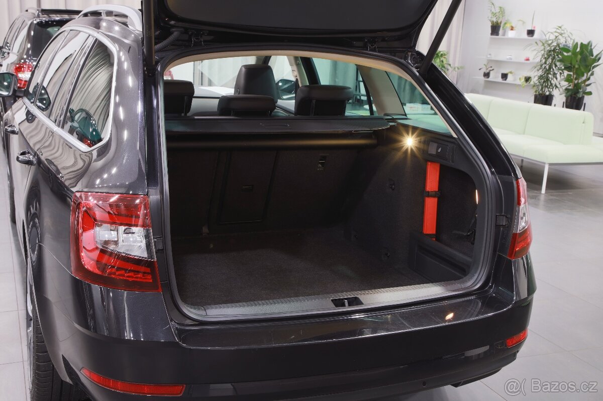Škoda Octavia 3 Combi TDI L&K / 2 roky plná záruka v ceně - 11