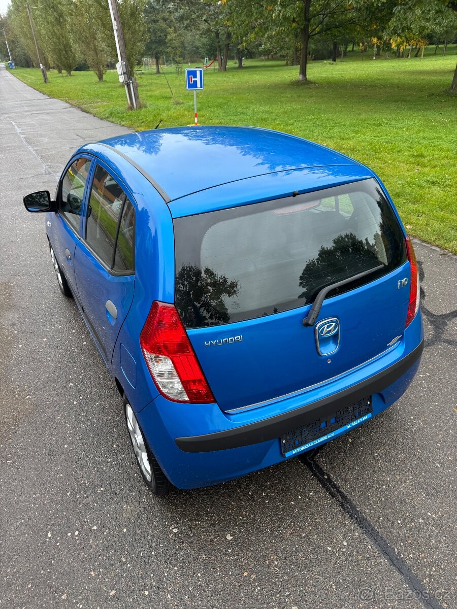 Hyundai I 10. 1,1i - 11