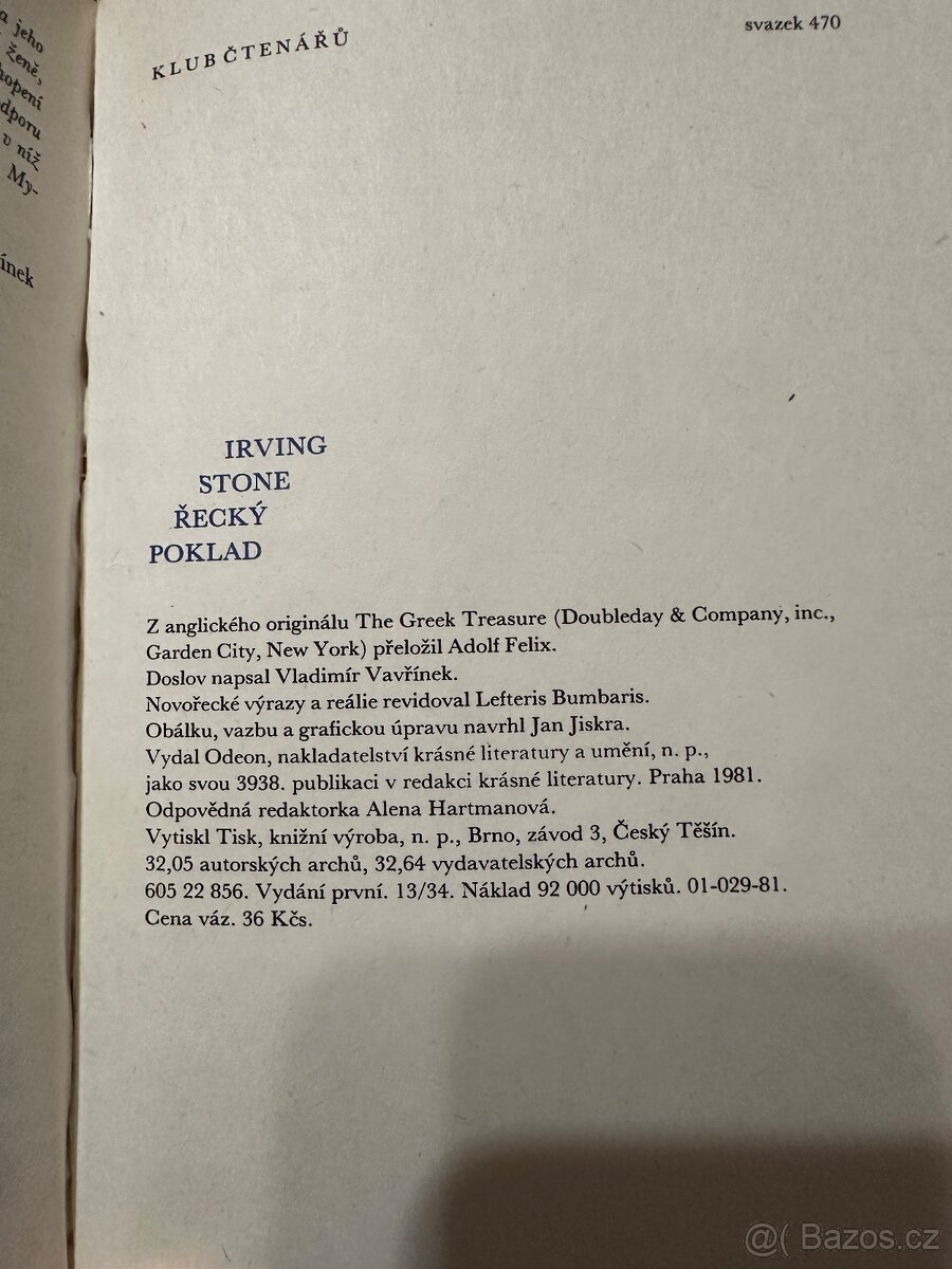 Historické a dobrodružné knihy - 11