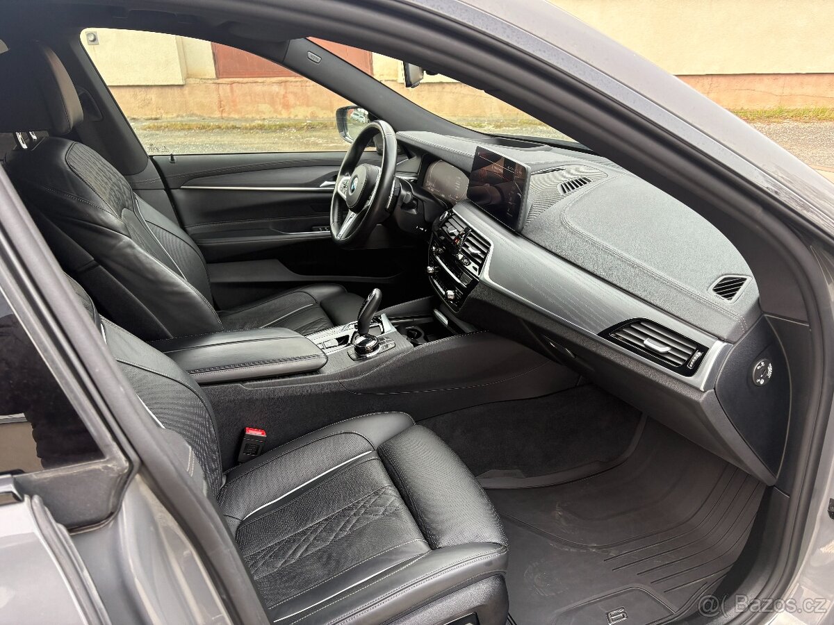 BMW Řada 6 GT 640D X-DRIVE - 11