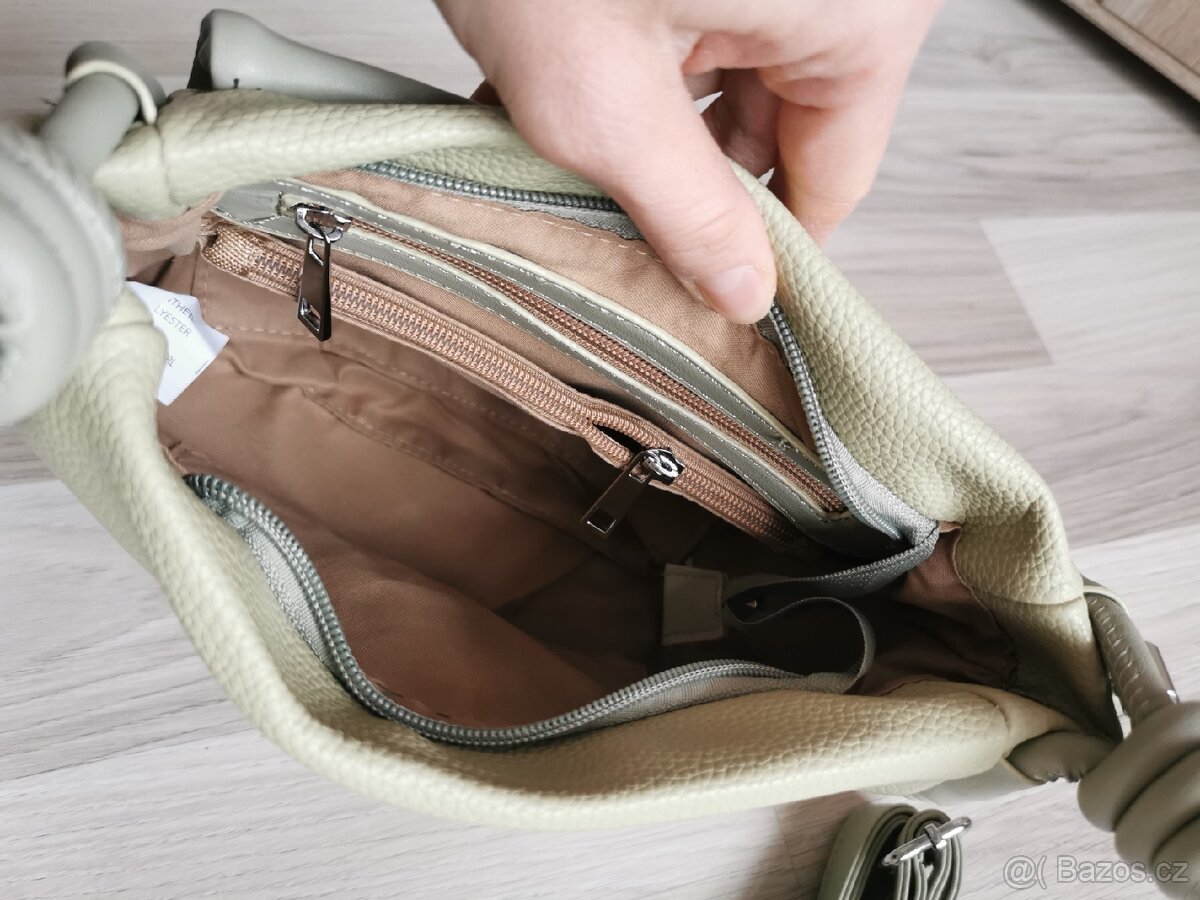 Dámská kabelka Maria C. - 11