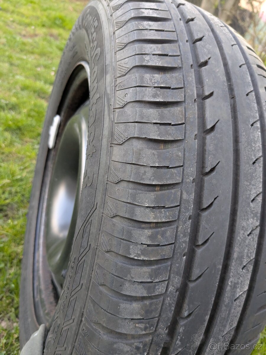 Continental ContiEcoContact 3 185/65/R14 - 11