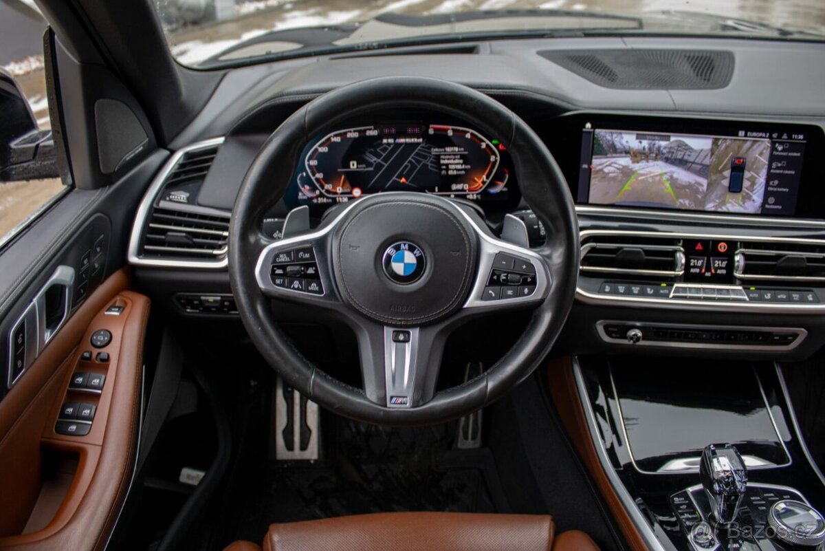 BMW X5 xDrive M50d 294kW - 11