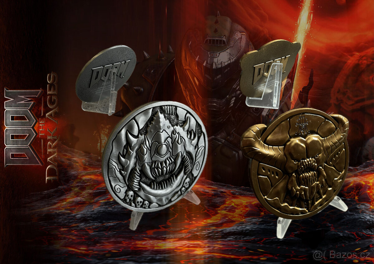 Xbox Series X 1TB SSD DOOM - 11