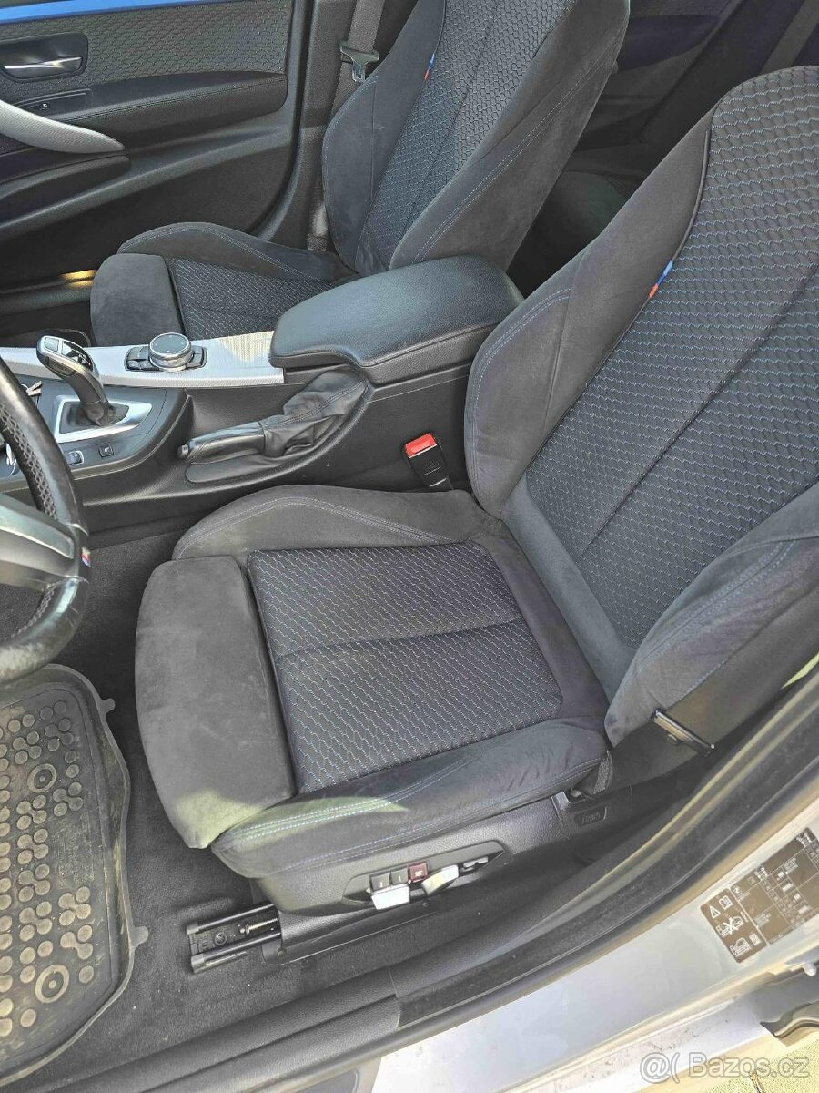 BMW 330d xDrive GT 4x4 M-packet - 11