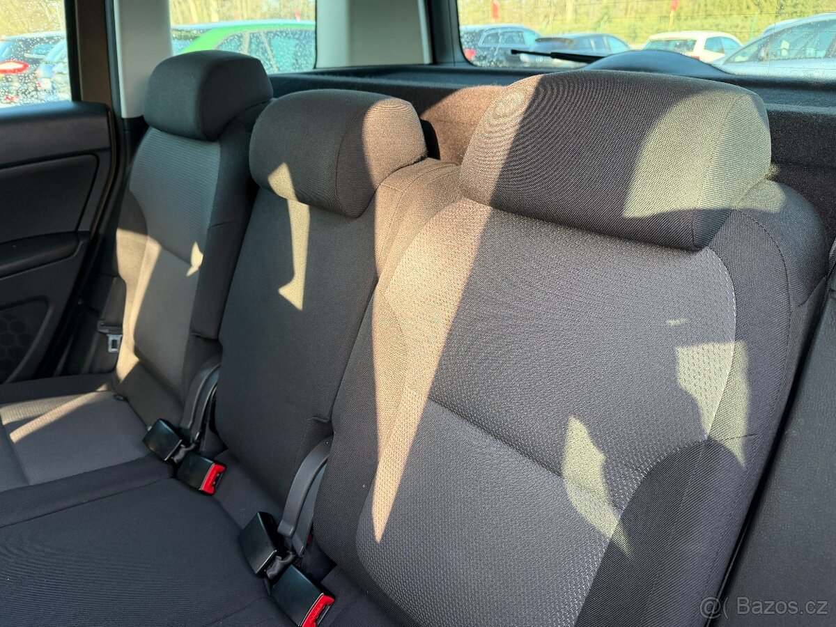 Škoda Yeti 1.2 TSI - 11