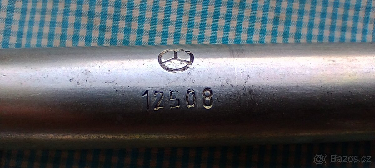 Mercedes , orig.nář.,Německo - 11